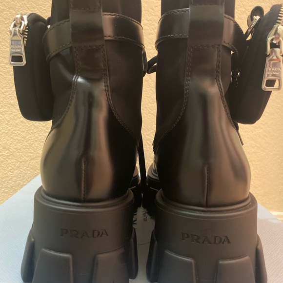 Prada Combat boots - Picture 8 of 15
